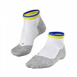 FALKE Unisex Ru4shbulg socks, white, 42