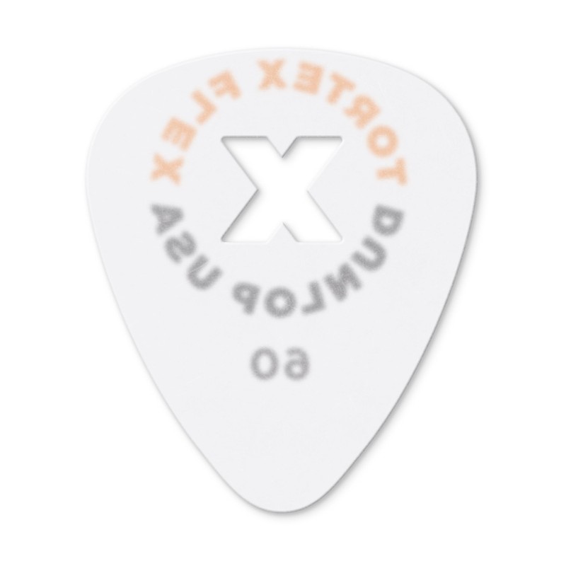 Tortex® Flex™ X Plectrum - 0.60mm (Pack of 12)