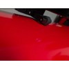 Advanced Trims VINYL: GLOSS RED FRONT+REAR LETTERS FOR CAMARO 1992-2002
