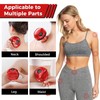 Mihoho Electric Cupping Therapy with 9 Level Temperature and Suction,