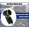 Engine Air Intake Hose 165763JA0A 16576-3JA0A 004B A27624 for Nissan