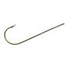 Tru Turn Aberdeen Size 6 Gold Hook