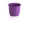 Kimmel Flower Pot Planter Diameter 6.5-18 cm Purple