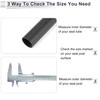RATCHROLL 1 Pc Universal Bike Seatpost 27.2x300mm Bike Saddle Post