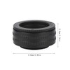 Focusing Helicoid Adapter, 25-55mm M42 to M42 Adjustable Focusing Helicoid