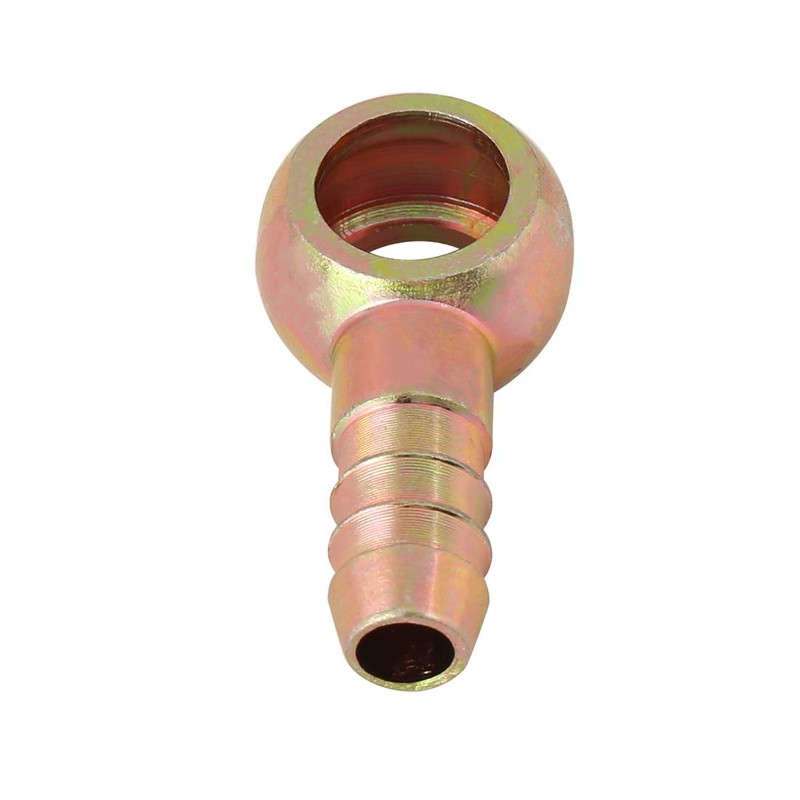 X AUTOHAUX Fuel Line Adaptor 11.3 mm ID Hose Barb