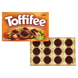 5 X TOFFIFEE BOX 100G | 5 PACK BUNDLE