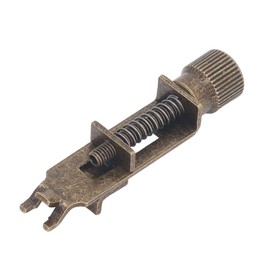 Guitar Bridge Intonation Tool Metal Portable Electric Guitar Intonation Adjuster for Tremolo System