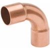 MUELLER INDUSTRIES GIDDS-2722 Copper Elbow 90 Degree Long Turn, 1/2"