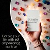 TangoBird Miracle Mantras Affirmation Deck - 60 Cards for Manifestation