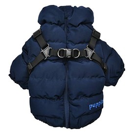 Puppia Soft Jumper - NAVY - M