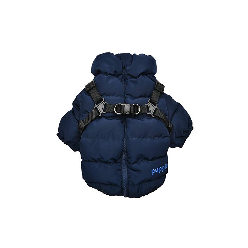 Puppia Soft Jumper - NAVY - M