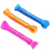 Chef Craft 21611 Select Plastic Sturdy Clothesline, 33 feet, Color