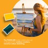 Sonnet Watercolour Paint Set, 12 Watercolour Paints for Exterior Painting,
