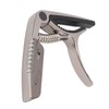 2 In 1 Acoustic Guitar Capo Precise Accurate Tuning Full