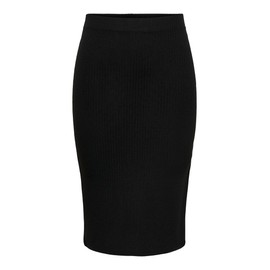 ONLY Female Skirt Onlemma Skirt, black