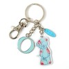 Me to You Tatty Teddy - Letter O - Keyring Charm