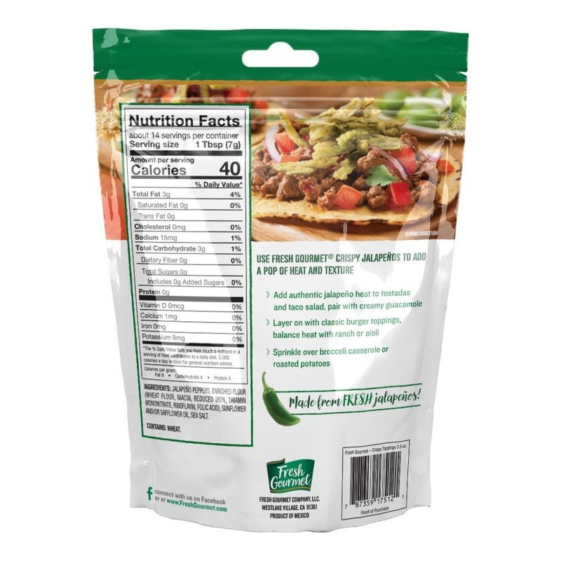 Fresh Gourmet Southwest Variety Pack – Includes Southwest Crunch, Lightly