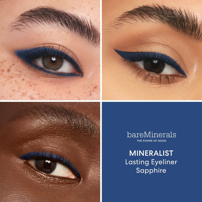 Mineralis Eyeliner #Sapphire 0.35 g