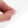SHINEOFI A6 Binder Dividers with 5 Clear Pp Pocket Pages