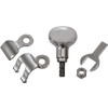SeaLux Marine Boat Steering Wheel Turning/Control Knob/Suicide Knob -1-1/2" Grip