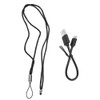 Wearable Air Purifier Necklace Portable Personal Mini USB Charge Air