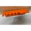 Generic Chainsaw Chain & Tool Rack Hanger Shelf Garage Wall