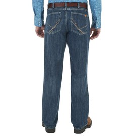 Wrangler Riggs Workwear mens 20x Fr Vintage Boot Cut Jean Work Utility Pants, Midstone, 40W x 30L US