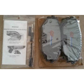 Raybestos  Raybestos PGD486QS Disc Brake Pad - Quiet Stop Ceramic Brake Pad Set