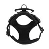 Dog Harness Adjustable Comfortable Reflective Strip Safety Mesh Dog Vest