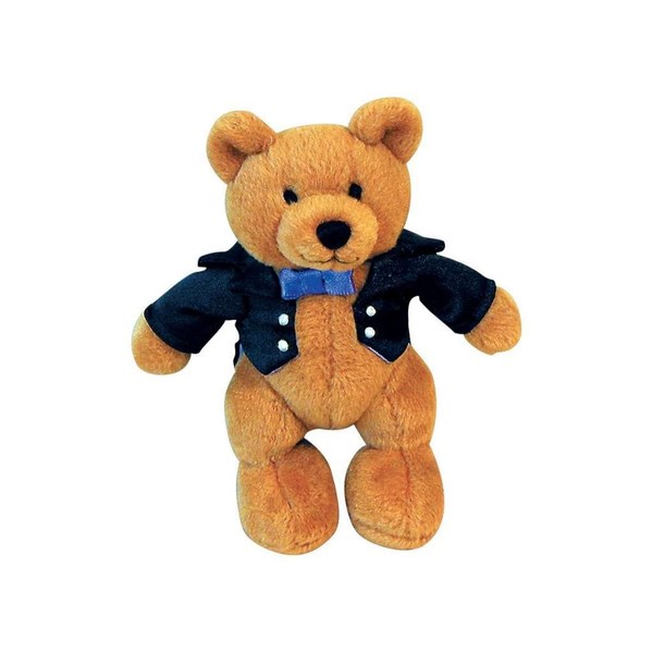 Alfred Music for Little Mozarts Plush Toy -- Beethoven Bear