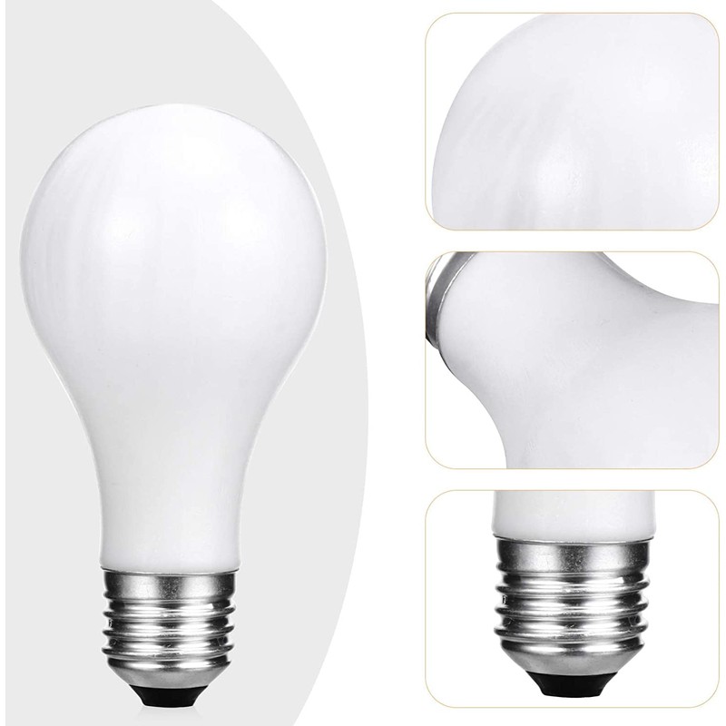 MilesMagic Close Up Comedy Magic Lamp LED Glow in Hand,