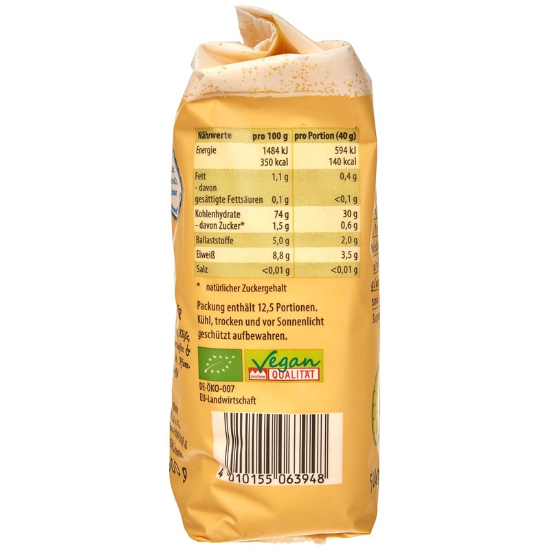 Reformhaus Corn Flour 500g