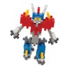 Plus-Plus Mecha Bot - 100 pieces - Robot, Creative Play,