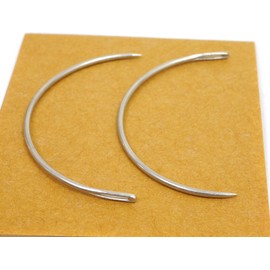 KAWAGUCHI(カワグチ) 手芸用品 カーブ針 07-341