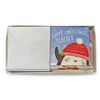 Pack of 30 Christmas Cards Kids School Classroom Pack Cute