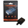 EdisonBright FENIX E03R V2 500 Lumen USB Rechargeable LED keychain