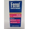Ferrol Expectorant Chesty Cough & Nasal Congestion (120mL)