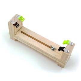 Knüpfhilfe für Paracord Seile zur Herstellung von Armbändern Halsbändern Kordeln UVM Marke PRECORN