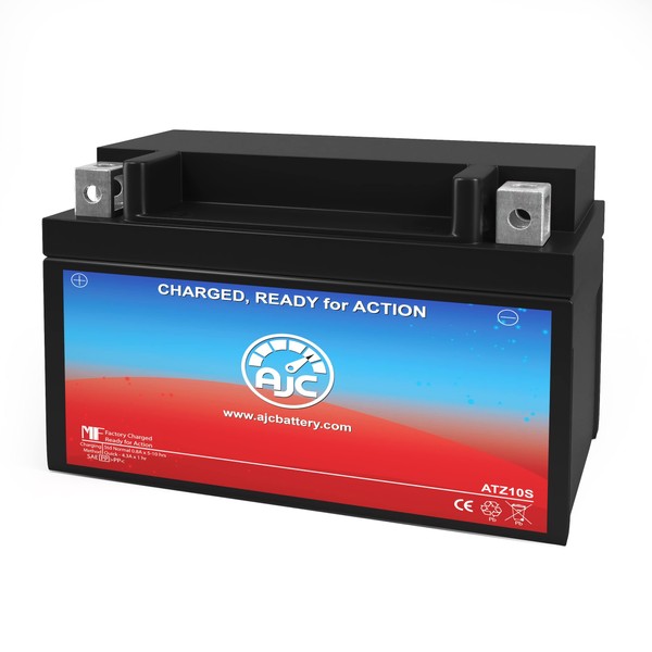 AJC Battery Compatible with MV Agusta F4 1000CC Motorcycle Battery