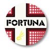 About Ron Dasu! Fortuna high Light-Emitting cans Badge, ポリプロピレン, no