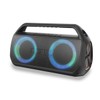 ION Audio Uber Boom Ultra - Water-Resistant Bluetooth Stereo Boombox