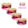 4 Pack Aromatizante Auto California Scents Cherry corcho 60 días