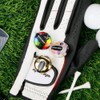 Golf Score Counter, Golf Attachment Accessories Palm Counter, ABS Mini