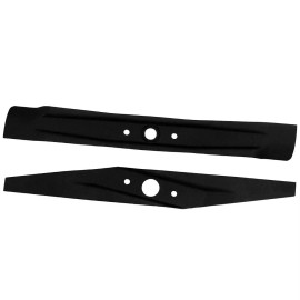 Honda Genuine OEM Honda 72511-VR8-M00 and 72531-VR8-M00 Blade Set for HRN216 Mowers