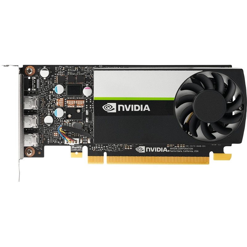 HP NVIDIA T400 Graphic Card - 2 GB GDDR6 -