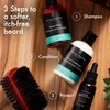 The Art of Shaving Beard Wash - Leaves Beard Hair