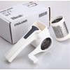 Ikea Stralande White Rotary Cheese Grater for Left and Right