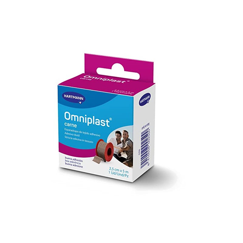 Omniplast pink 2.5 x 5 m 1 piece