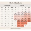 HBselect Nursing Bras for Breastfeeding Comfort Seamless Pregnancy Maternity Bra